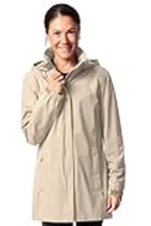 Vaude Parka de Escape para Mujer Chaqueta, , 34