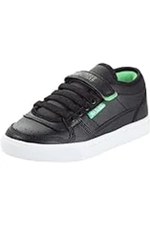 Globe TB-Kids Velcro, Zapatillas de Skate para niño, , 35 EU