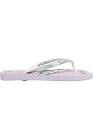 Pepe Jeans Dorset Nature, Chanclas para Niñas, Rosa (Factory Pink), 4