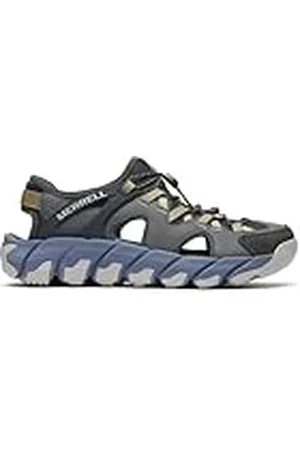 Merrell Maipo Explorer Sieve, Zapatillas para Caminar Hombre, Aleación índigo, 40 EU