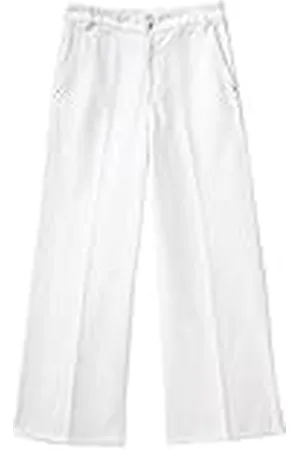 Benetton Pantalone 4dukdf032, , 42 para Mujer