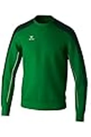 Erima Sudadera Funcional EVO Star (1072414) Unisex niños, , 140