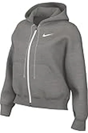 Nike Sportswear Phoenix Fleece Sudadera con Capucha Y Cremallera Completa - Mujer, , HJ0995-063, XL