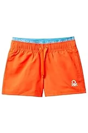 Benetton Boxer Mare 5jd00x00n Pantalones Cortos, , 8 años para Niños
