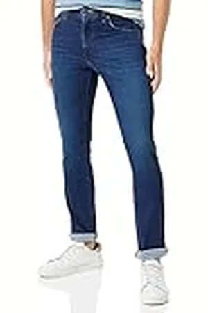 Wrangler Larston, Vaqueros para Hombre, , 30W / 34L