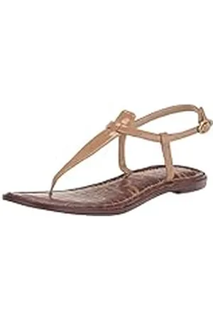 Sam Edelman Sandalias planas Gigi para mujer, , 38.5 EU
