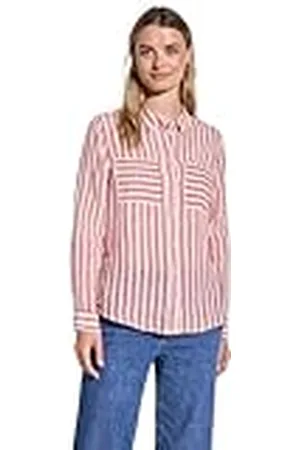 Street one A345384 Camisa de Rayas, , 42 Mujeres