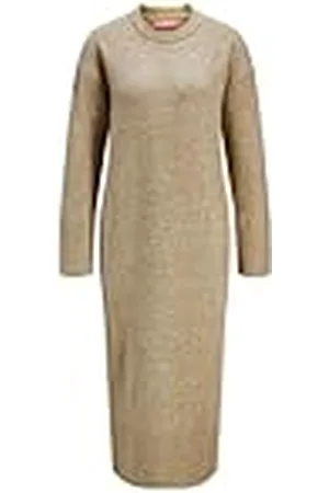 JJXX Jxoline Diverse Dress Knit Vestido, , S para Mujer