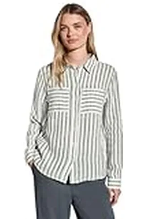 Street one A345406 Camisa de Rayas, , 36 Mujeres