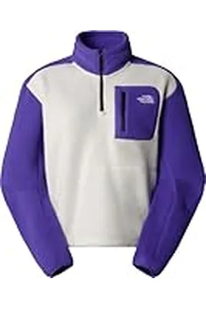 The North Face Yumiori 1/4 Zip Sudadera para Mujer XL