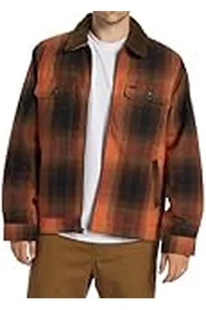 Billabong Barlow - Chaqueta con forro de sherpa para Hombre