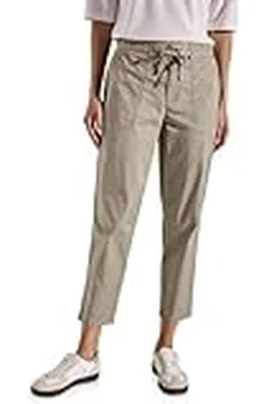 Street one A378683 Pantalón con Aspecto Cargo, , 46W / 28L Mujeres