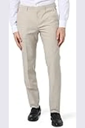 HUGO BOSS Hesten232x Pantalones, Beige261, 48 para Hombre