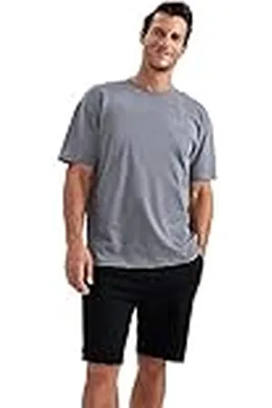 DeFacto B0662ax Camiseta, , XXL para Hombre