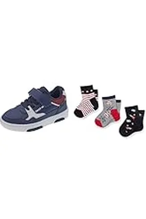chicco Zapatillas Canal+Calcetines - Azul (4)