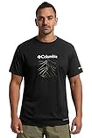 Columbia Camiseta Zero Rules Light SS Graphic para Hombre