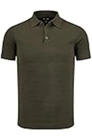 Key Largo KEYLARGO Klindustry Polo Camisa, , S Hombres