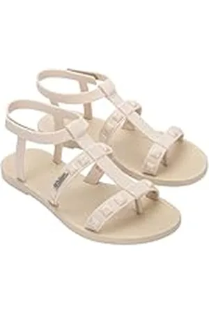 Melissa Sun River AD, Sandalias Planas Mujer, , 40 EU