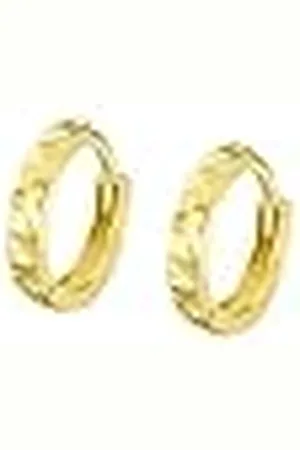TIME ROAD Pendientes AF00082/10 Oro Mujer