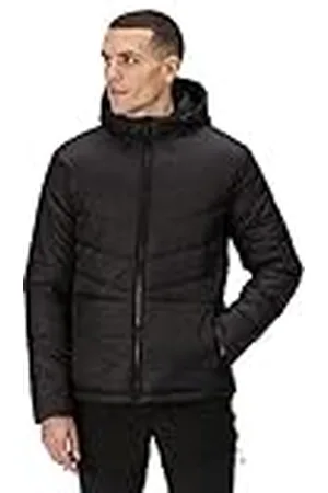 Regatta Volter Loft Heated Jacket III Chaqueta ligera repelente al agua para hombre