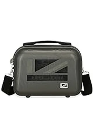 Pepe Jeans Aidan Neceser Adaptable con Bandolera 29x21x15 cms Rígido ABS 9,14L