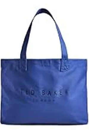 Ted Baker Lukkee Canvas Beach Bag, BAGBolsa de Playa para Hombre, , Talla única