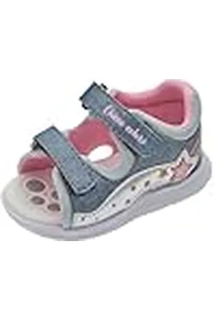 chicco Zapatos Niño y Niña con Cierre Doble Ajustable, Zapatos para Niñas y Niños, Diseñado en Italia