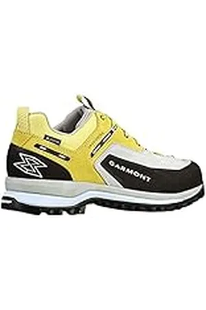 Garmont DRAGONTAIL Tech GTX, Botas Mujer, Yellow/Light Grey, 39.5 EU