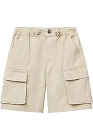 Benetton Short 4l2vg902v Pantalones Cortos, , 4 años Niños y Adolescentes