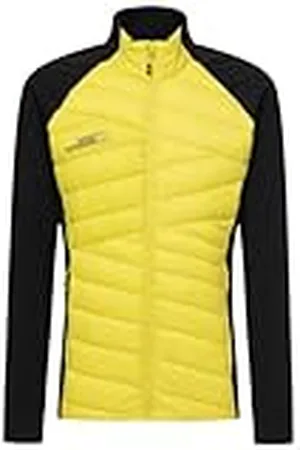 ROCK EXPERIENCE REMJ11541-C514 LANCELOT HYBRID MAN JACKET Jacket Hombre M