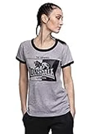 Lonsdale London Camiseta para Mujer Uplyme