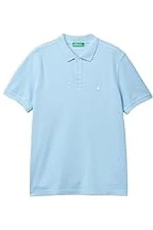 Benetton Polo Shirt M/M 3089j3179 Camisa, , XS para Hombre