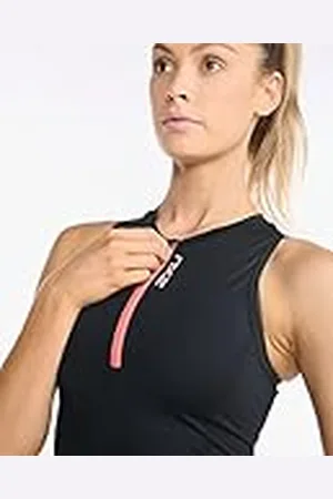 2XU Aero Tri Sleeveless T-Shirt M
