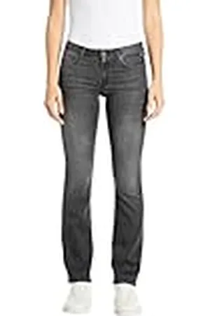 Replay New Luz Bootcut Powerstretch Denim Jeans, , 31W x 30L para Mujer