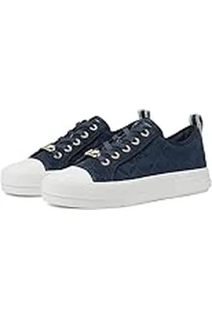 Michael Kors Evy Lace UP, Sneaker Mujer, , 38 EU
