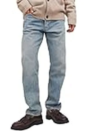 JACK & JONES Relaxed Fit Jeans JJICHRIS Jjoriginal SBD 333 Noos Relaxed Fit Jeans 36 32