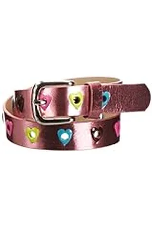 Playshoes Cinturón de Poliuretano Unisex niños, , 55