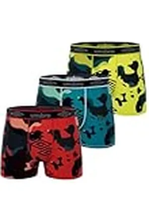 Umbro Umb/1/Bmx3/Puk Ropa Interior de Hombres, , L (Pack de 3)