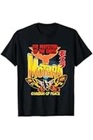 Godzilla Mothra Guardian of Peace Camiseta