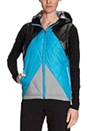 Nitro Ace - Chaleco con Capucha para Mujer Multicolor Talla:Large