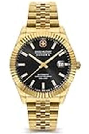 Swiss Military Hanowa Reloj Analógico para Hombres de Automático SMWGL0002110