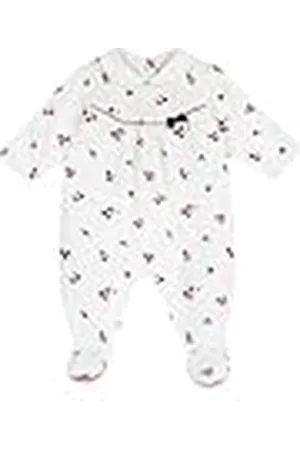 chicco Pelele Bebé de Algodón Suave y Ligero con Cómoda Abertura en la Espalda y Entrepierna, Ideal para Primavera y Otoño, Designed in Italy, Ropa Bebé 0-24 Meses