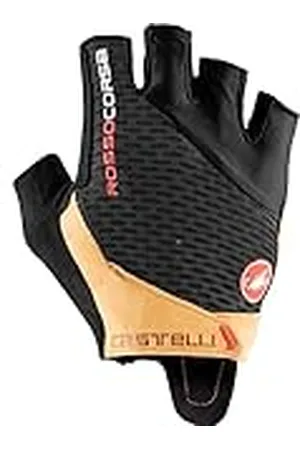 Castelli Rosso Corsa Pro V Glove, Hombre, , S