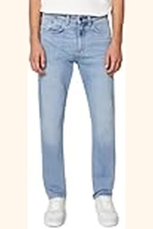 Marc O’ Polo Marc OߴPolo Denim Hombre Vaqueros de tejido elástico Slim fit, Azul (Multi/Vintage Light Cobalt Blu), W32/L32