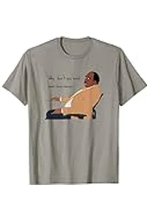 The Office Ocupate de tus asuntos Camiseta