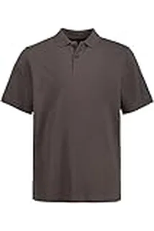 JP 1880 Polo, básico, Media Manga, piqué, hasta la Talla 10XL 5XL 702560100-5XL
