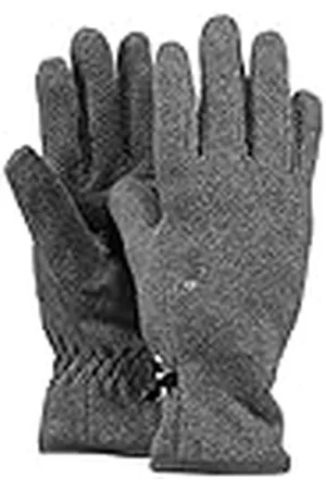 Barts Fleece Glove Kids - Guantes para Niños Unisex, color , talla 6-8 años (Tamaño del fabricante: 4)