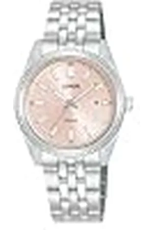 Lorus Reloj Analógico de Cuarzo para Mujer con Pulsera de Acero Inoxidable