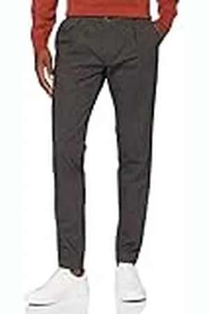 Bugatti Slackhose 4082 Pantalón de Vestir, , 32 para Hombre