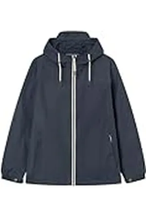 Springfield Abrigo para Hombre Azul S